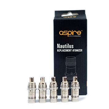 ASPIRE Nautilus Coils 5 Pack