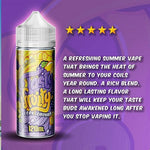 Load image into Gallery viewer, Tasty Fruity Berry Lemonade 100ml