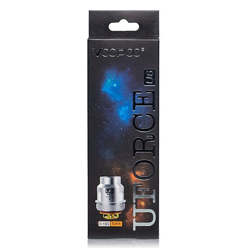Voopoo UForce Coils (5 Pack)