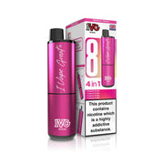 IVG 2400 Rechargeable Vape Device KIT