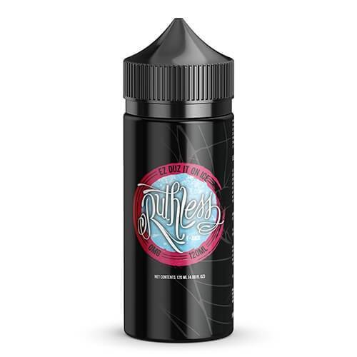 EZ DUZ IT ON ICE BY RUTHLESS E LIQUID 100ML