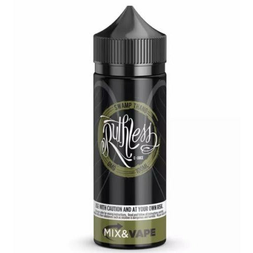 SWAMP THANG BY RUTHLESS E LIQUID 100ML