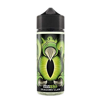 Dragon Claw 100ml by Zeus Juice UK