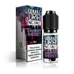 Load image into Gallery viewer, RASPBERRY SHERBET E-LIQUID BY DOUBLE DRIP NIC SALT