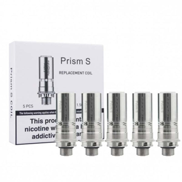 INNOKIN PRISM S VAPE COILS (T20S) 5 Pack