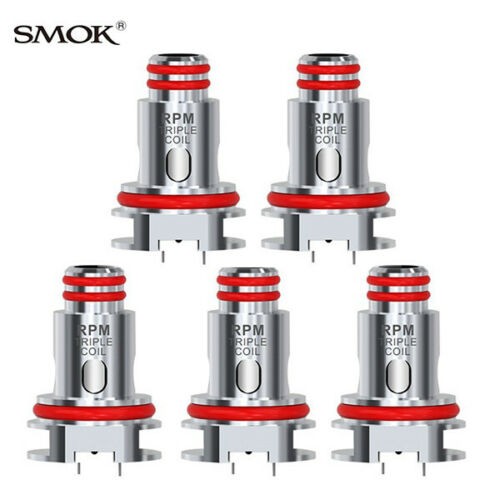 SMOK RPM Replacement Coil 5pcs