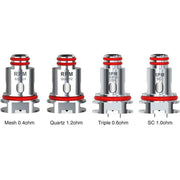 SMOK RPM Replacement Coil 5pcs