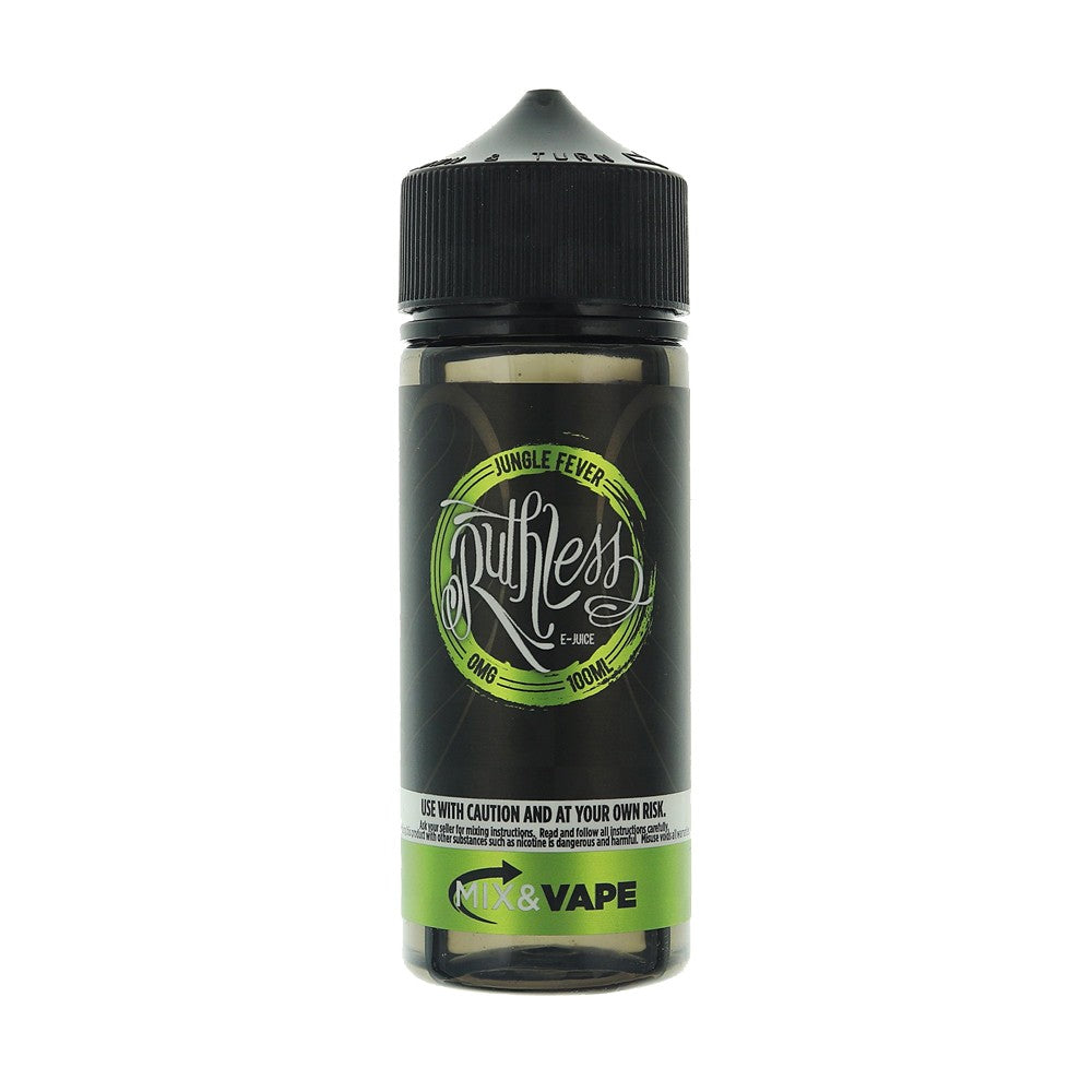 JUNGLE FEVER BY RUTHLESS E LIQUID 100ML