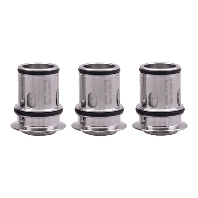 HORIZONTECH FALCON 2 SECTOR MESH COIL 3PCS