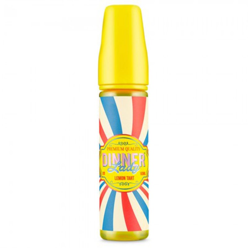 LEMON TART BY DINNER LADY 50ML