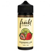Strawberry Lime by Frukt Cyder 100ml