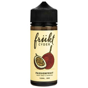 Passion Fruit by Frukt Cyder 100ml