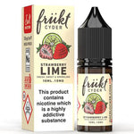 Load image into Gallery viewer, Strawberry Lime by Frukt Cyder Salt 10ml