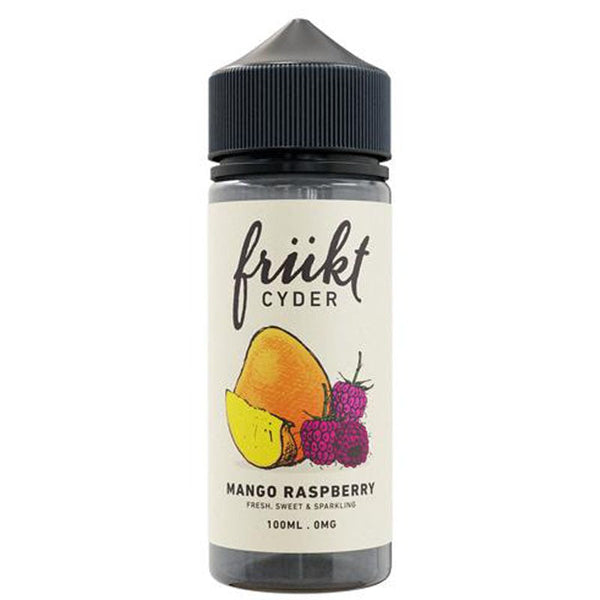 Mango Raspberry by Frukt Cyder 100ml