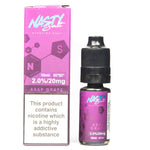 Load image into Gallery viewer, Nasty Juice ASAP Grape Nasty Salt