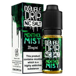 Load image into Gallery viewer, MENTHOL MIST E-LIQUID BY DOUBLE DRIP NIC SALT