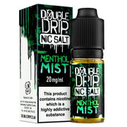 MENTHOL MIST E-LIQUID BY DOUBLE DRIP NIC SALT
