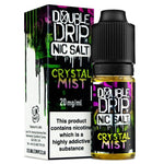 Load image into Gallery viewer, CRYSTAL MIST E-LIQUID BY DOUBLE DRIP NIC SALT