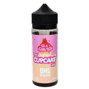 The Cupcake Man Strawberry BY Vaper Treats 100ml