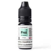 FROST 50/50 BY ELEMENTS E-LIQUID 10ML