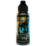 Load image into Gallery viewer, DIMPLEBERRY 100ML BY ZEUS JUICE UK