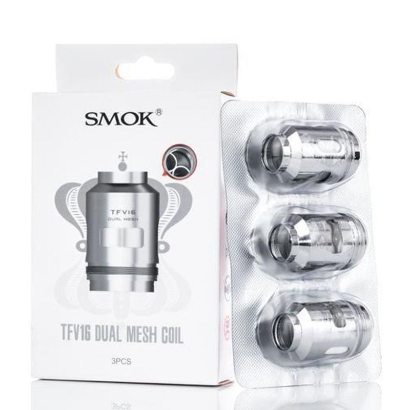 SMOK TFV16 Sub-Ohm Coils