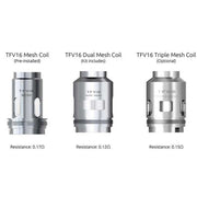 SMOK TFV16 Sub-Ohm Coils
