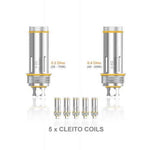 Load image into Gallery viewer, Aspire Cleito Replacement Coils