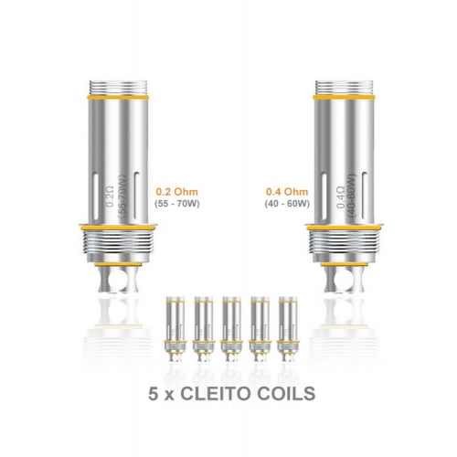 Aspire Cleito Replacement Coils