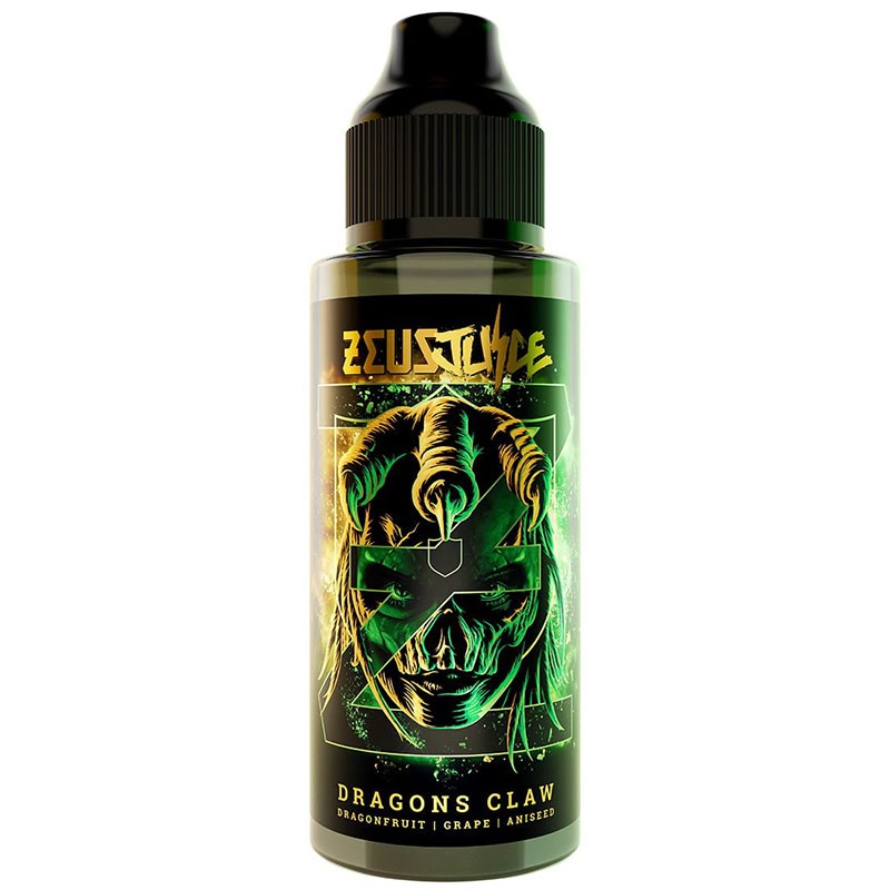 Dragon Claw 100ml by Zeus Juice UK