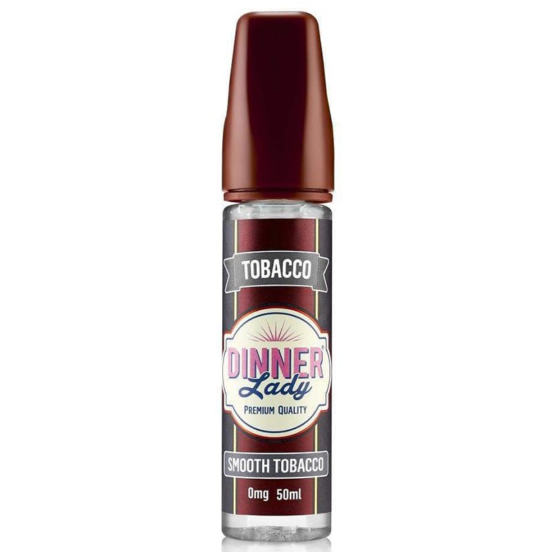 Smooth Tobacco By Dinner Lady 50ml