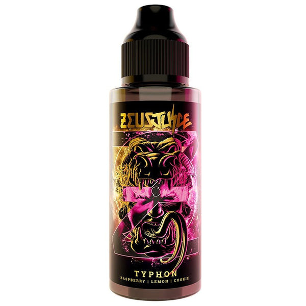 Typhon 100ml by Zeus Juice uk
