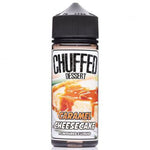 Load image into Gallery viewer, Chuffed Dessert - Caramel Cheesecake 0mg 100ml