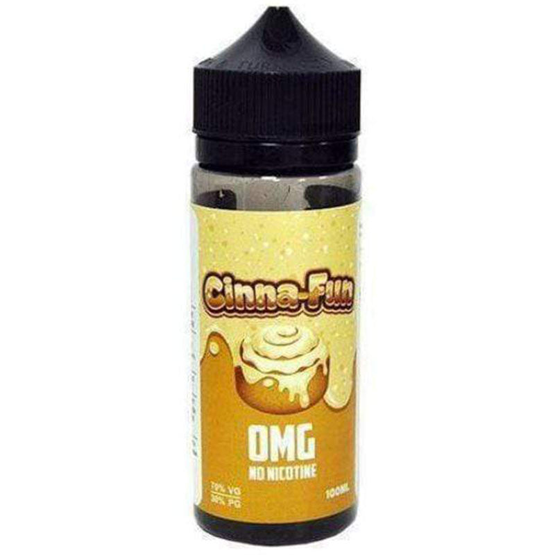 Cinnafun 100ml By Vaper Treats