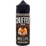 Load image into Gallery viewer, Chuffed Brew - Toffee Latte 0mg 100ml