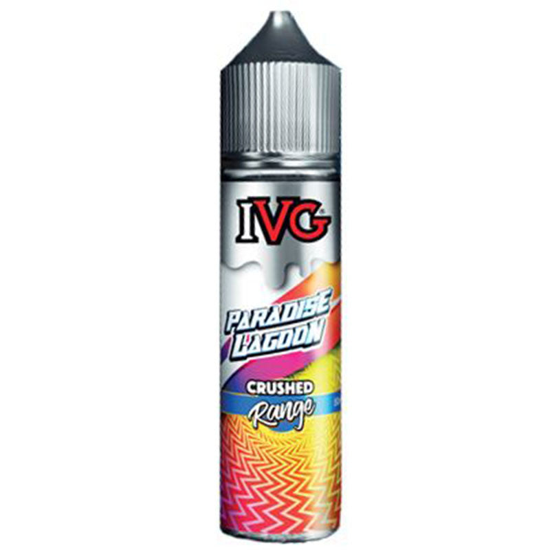 Paradise Lagoon By IVG E-Liquid 50ml 0mg