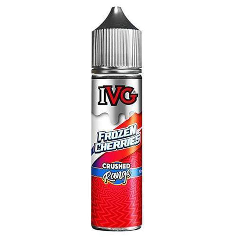 Frozen Cherries By IVG E-Liquid 50ml 0mg