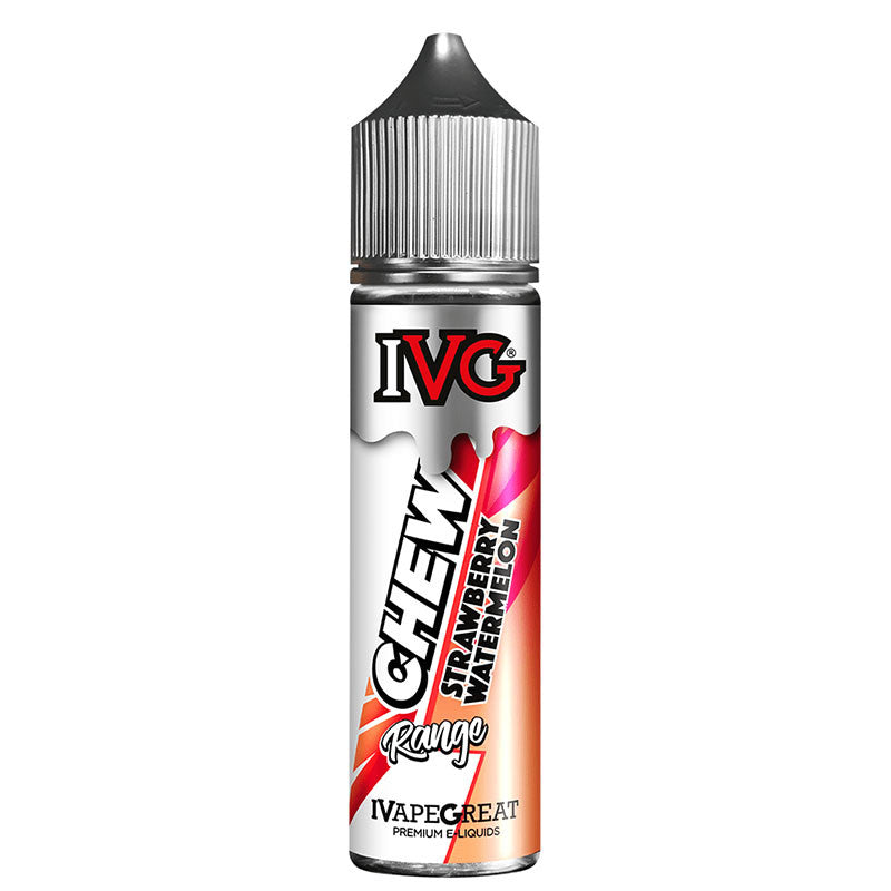Strawberry Watermelon Chew By IVG E-Liquid 50ml 0mg
