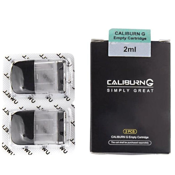 Uwell - Caliburn G Empty Pods