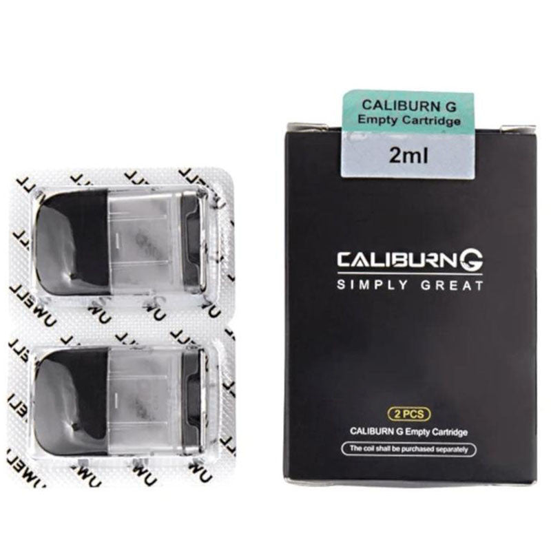 Uwell - Caliburn G Empty Pods