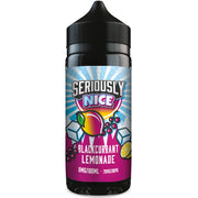 Seriously Nice Blackcurrant Lemonade Chill 100ml