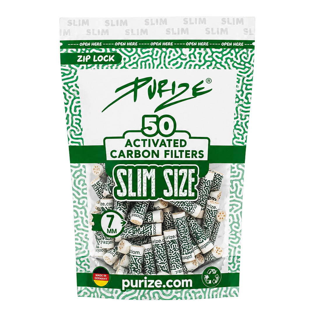 50 PURIZE SLIM Size - 0.7mm - 50 Per Bag