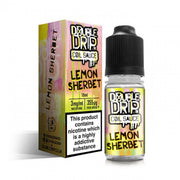 Lemon Sherbet By Double Drip Coil Sauce