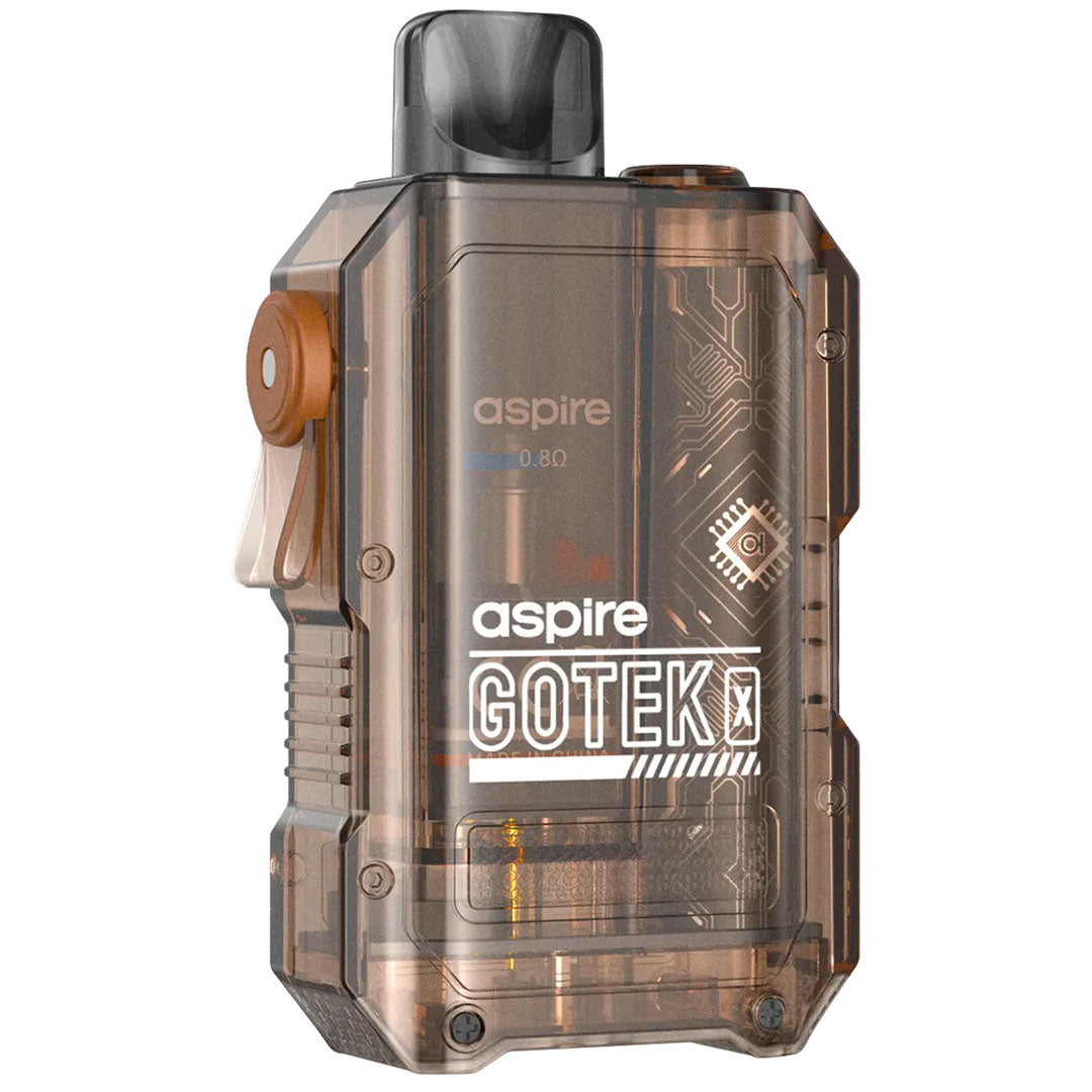 Aspire Gotek X Vape Pod Kit