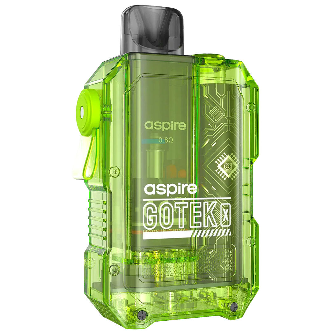 Aspire Gotek X Vape Pod Kit