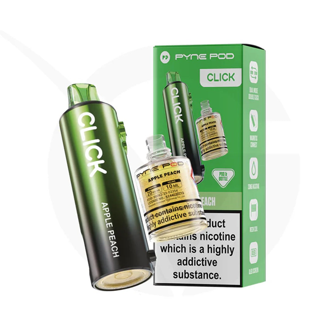 Pyne Pod Click Refill PODS