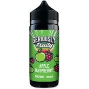 Seriously Fruity Apple Raspberry 100ml 0mg
