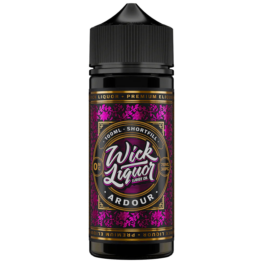 Ardour By Wick Liquor - 100ml