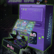 Asia420 Rolling Paper Flying Weebie V3 (Box Of 15) - Purple box