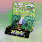 Load image into Gallery viewer, Asia420 Rolling Paper V1 (Box Of 15) - Green box